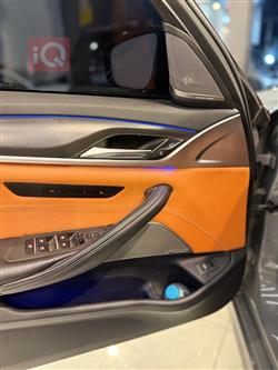 بي ام دبليو الفئة 5